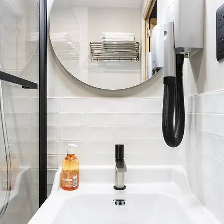 Stylish In The Heart Of Apart-hotel *