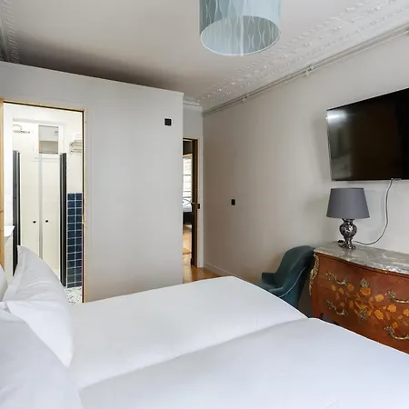 Stylish In The Heart Of Apart-hotel *