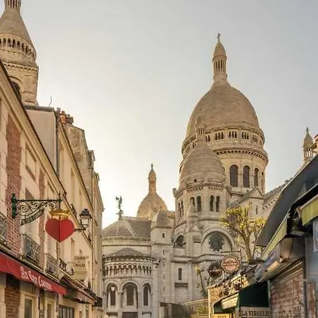 Appartamento Spacious Loft With - 4br-8p - Montmartre Parigi