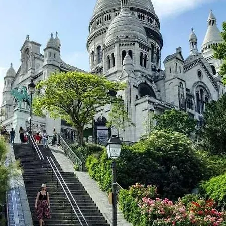 Spacious Loft With - 4br-8p - Montmartre * Parigi