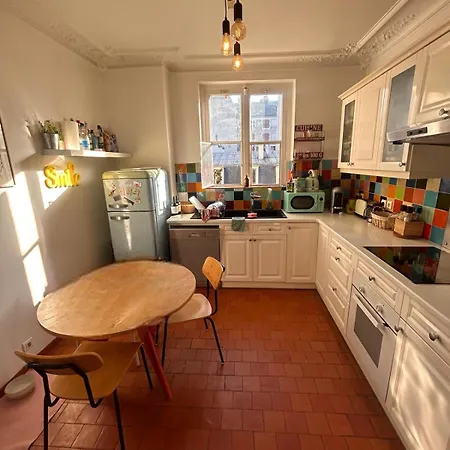 Appartement Le Refuge Boheme