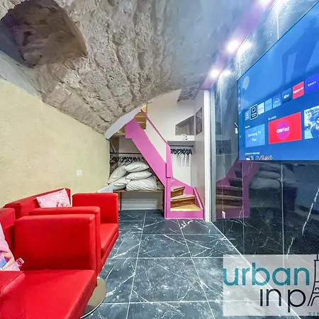 Апартаменты Urban Flat 193 - Barbie In Париж
