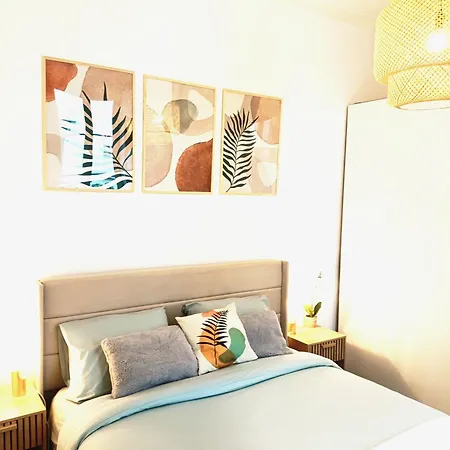 Charming 1 Bedroom In Upper Marais 公寓