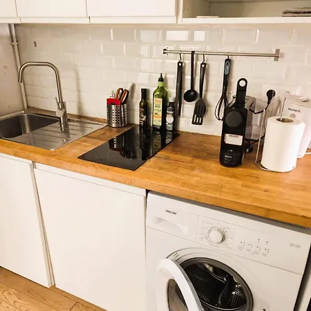 Cozy Nest - Montmartre Caulaincourt Appartement