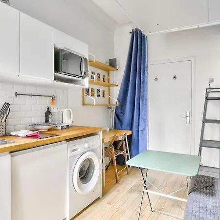 Cozy Nest - Montmartre Caulaincourt * Parijs