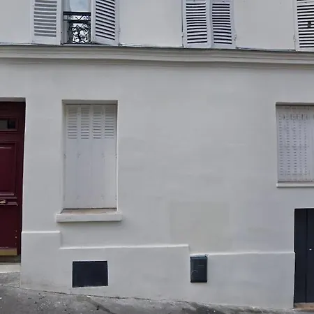 Cozy Nest - Montmartre Caulaincourt Appartement *