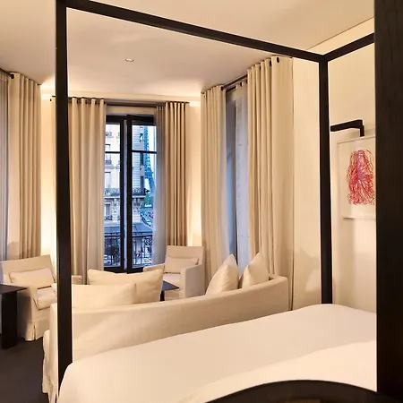 Otel Le Metropolitan, Tour Eiffel, A Tribute Portfolio 5*
