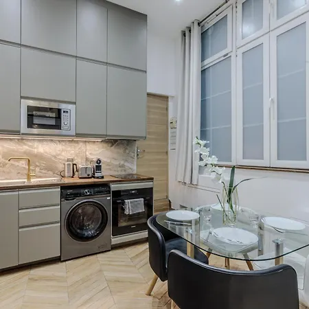 Luxury Loft Saint-michel * París