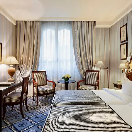 מלון Le Dokhan's Arc De Triomphe, A Tribute Portfolio 5*