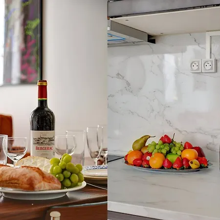 397 Glamour - Superbe A Apartamento París