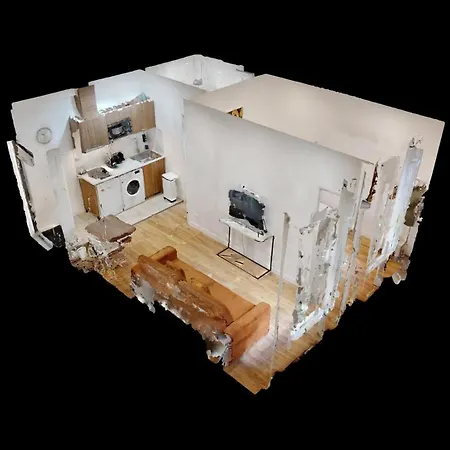 Apartamento 397 Glamour - Superbe A París
