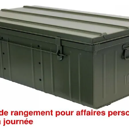 公寓 Pret A Usage & Commodat 13 Finlay Rdc- 30 Nuitees Minimum - Salarie Mobilite Ou Etudiant Stagiaire 巴黎