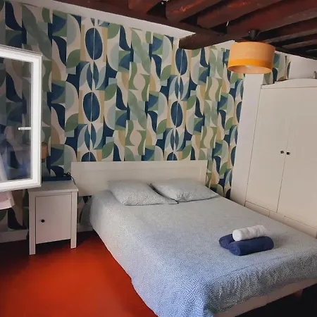 Emplacement Ideal Les Halles Apartman