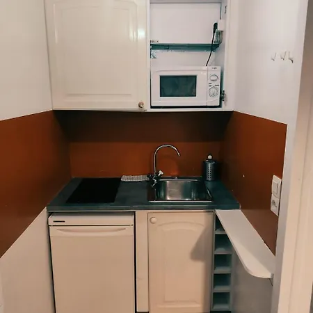Apartman Emplacement Ideal Les Halles Párizs