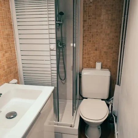 Apartman Emplacement Ideal Les Halles *