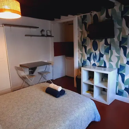 Apartman Emplacement Ideal Les Halles *