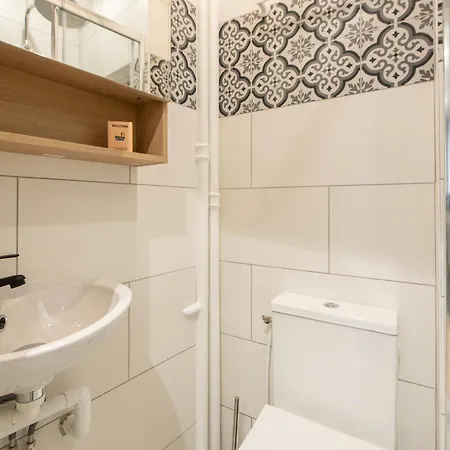 Raymond - Cosy Proche Montparnasse Париж
