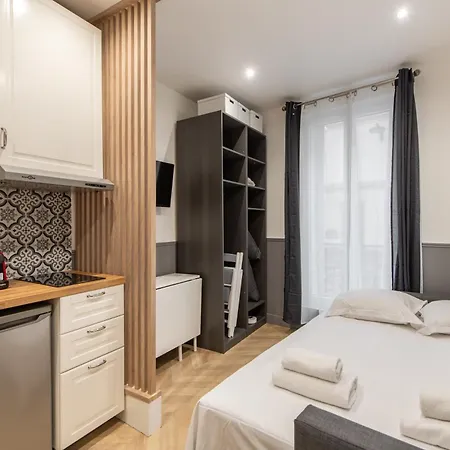 Raymond - Cosy Proche Montparnasse Апартаменты