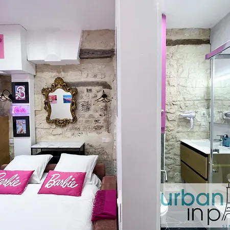 Urban Flat 193 - Barbie In Апартаменты