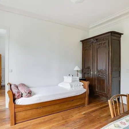 Bel Parisien - Les Gobelins Appartement *