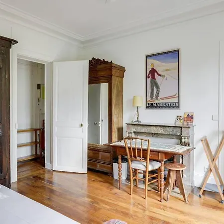 Bel Parisien - Les Gobelins Appartement Paris