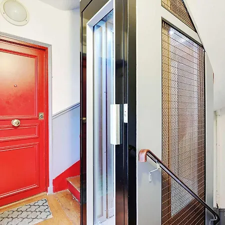 Confort Et Charme Pour 6 A Republioque * Paris