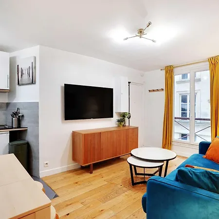 Apartment Confort Et Charme Pour 6 A Republioque *