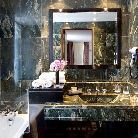 Les Jardins Du Marais Hotel Paris