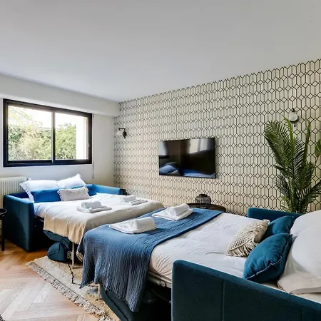 Apartment 217 Trocadero - Superbe A