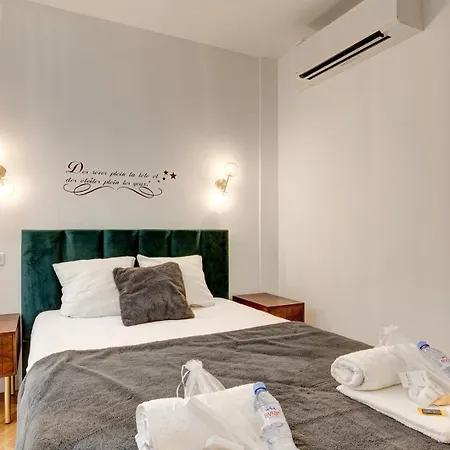 Apartmán 212 Louboutin - Superb In Paříž