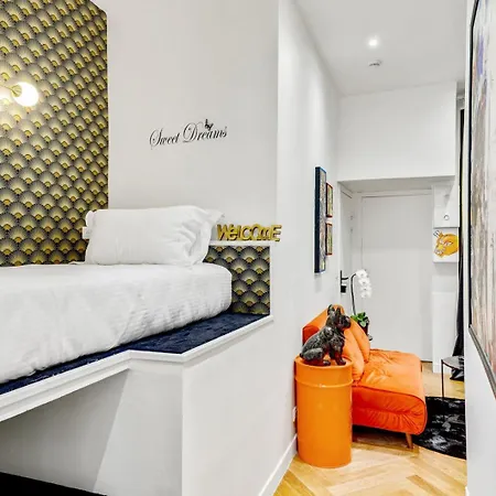 Apartment 206 Hermes - Superb In *