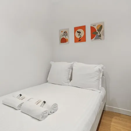 Lavie Maison Ac And Hot Tub Close Arc De Triomphe Апартаменты Париж
