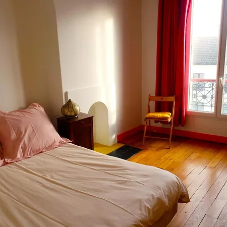 Privatunterkunft Un Petit Coin De Soleil *
