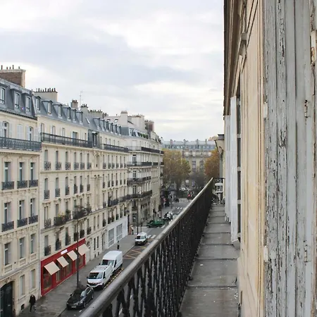 Apartment Nice T3 Near The Must-see Places Of Paris
