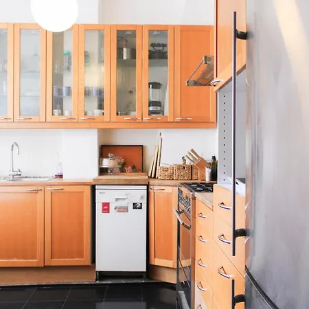 Apartment Nice T3 Near The Must-see Places Of Paris