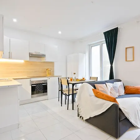 Apartment Parisien & Cosy Paris