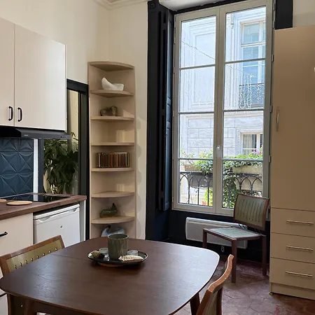 Apartment Rive Gauche Paris