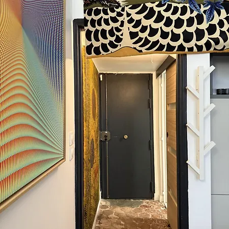 Apartment Rive Gauche Paris