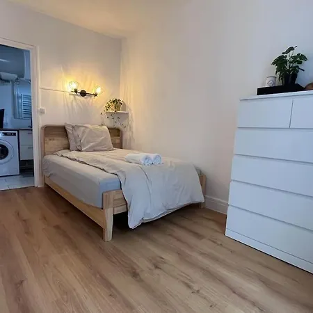 Appartement Le Point D'eiffel - Au Coeur De Grenelle