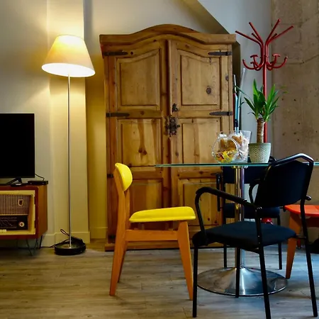 Appartement Charming For 4 People 1 Baby In The Heart Of *