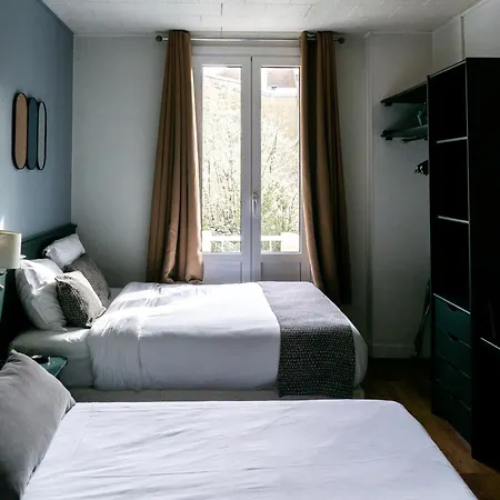 Ξενοδοχείο Du Parc Montsouris 3*