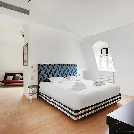 Designer Loft - 2bd-6p- Arc De Triomphe * باريس