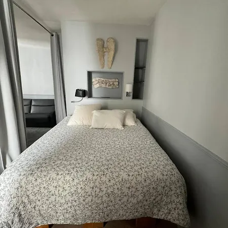 Apartment Exelmans - Auteuil *