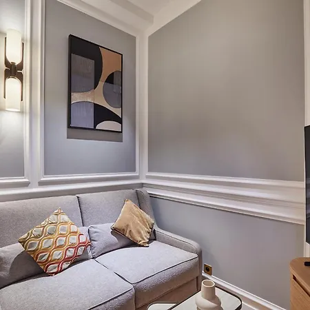 Апартаменты Sublim 1bdr Ac Arc De Triomphe Champs Elysees By Prestige *