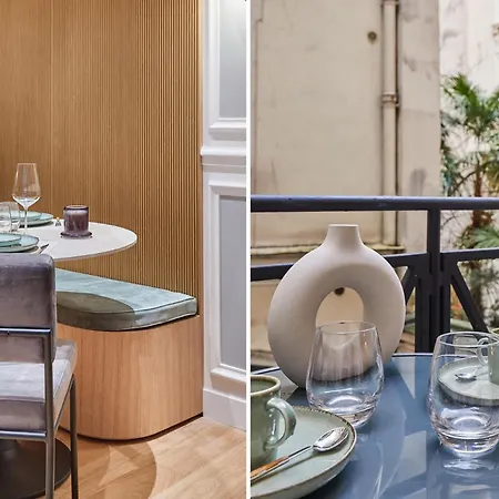 Апартаменты Sublim 1bdr Ac Arc De Triomphe Champs Elysees By Prestige *