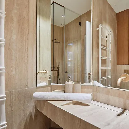 Sublim 1bdr Ac Arc De Triomphe Champs Elysees By Prestige Апартаменты *