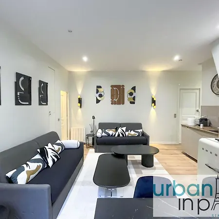 62-luxury Flat Champs Elysees *