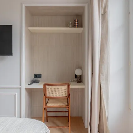Amazing Flat - Center Of Apartment Paris
