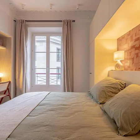 Amazing Flat - Center Of Apartment Paris