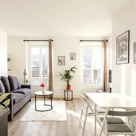 Magnifique Calme Montparnasse * Parijs